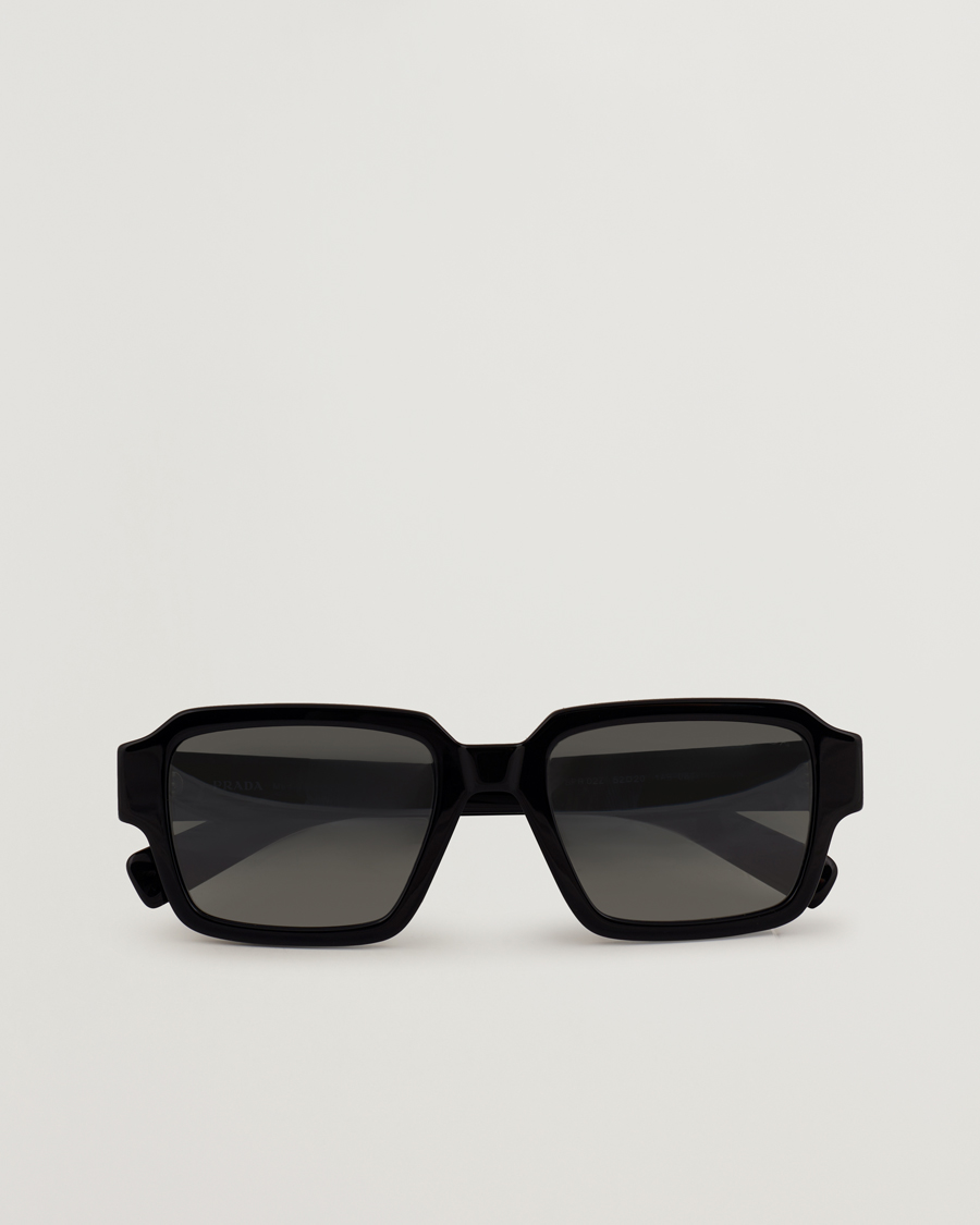 Uomini | Occhiali da sole | Prada Eyewear | Prada Eyewear0PR 02ZS SunglassesBlack