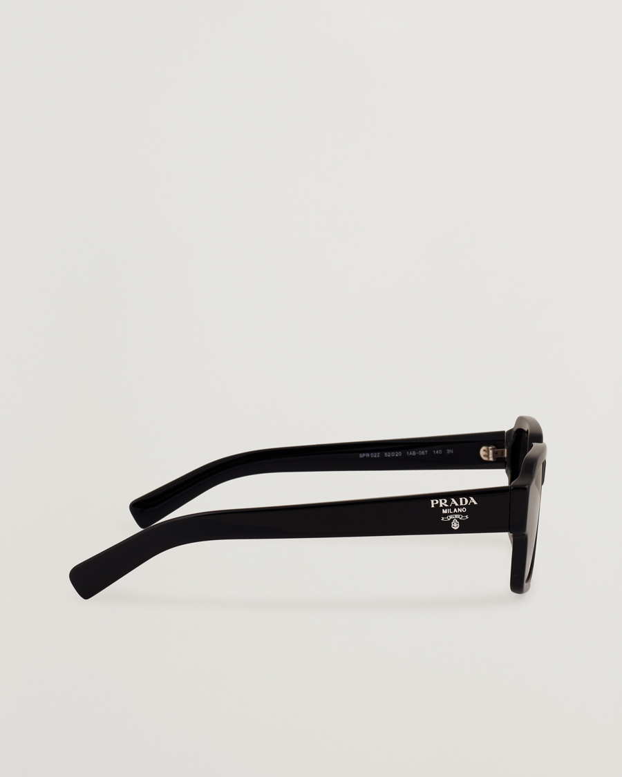 Uomini | Occhiali da sole | Prada Eyewear | Prada Eyewear0PR 02ZS SunglassesBlack