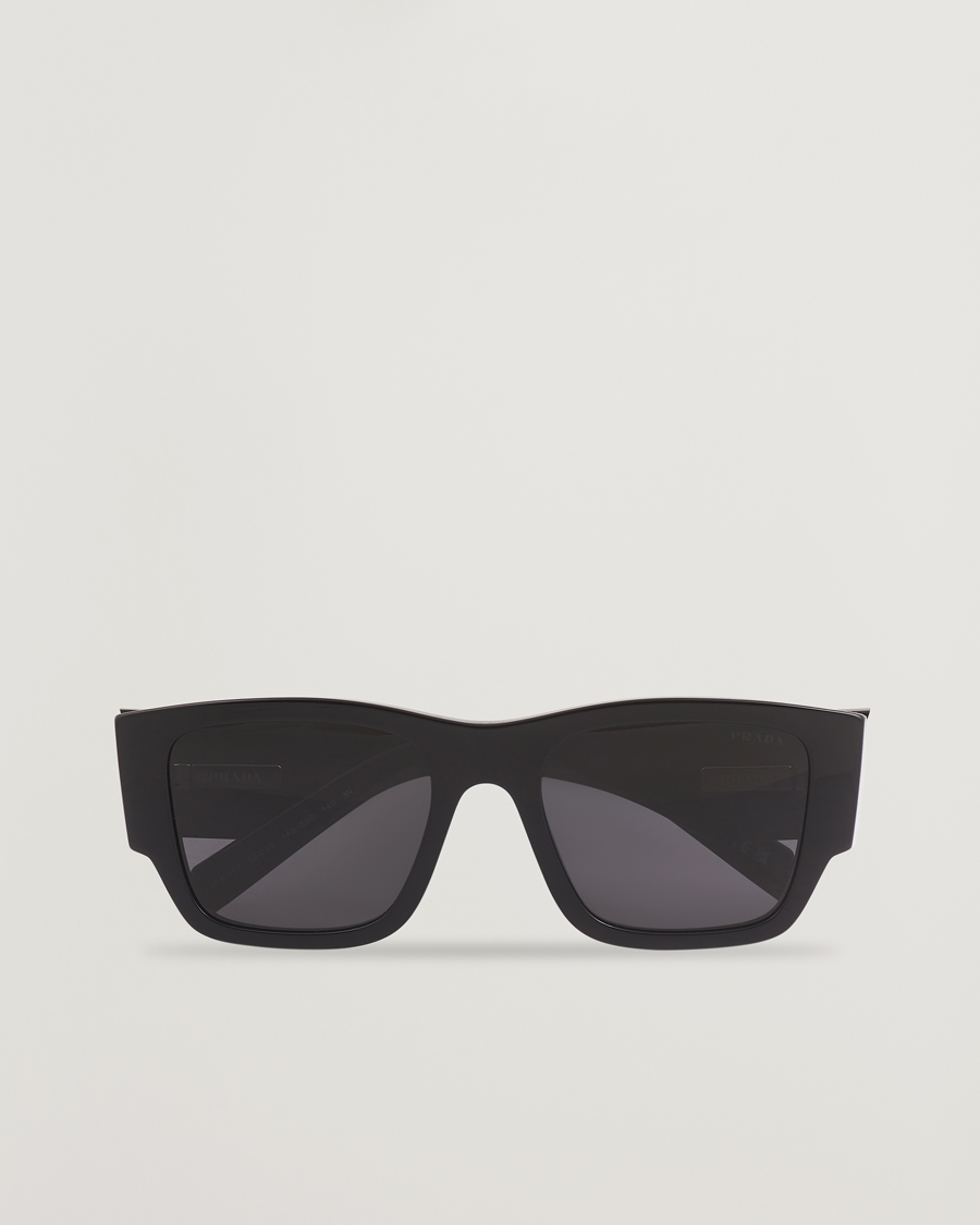 Uomini | Occhiali da sole | Prada Eyewear | Prada 0PR 10ZS Sunglasses Black