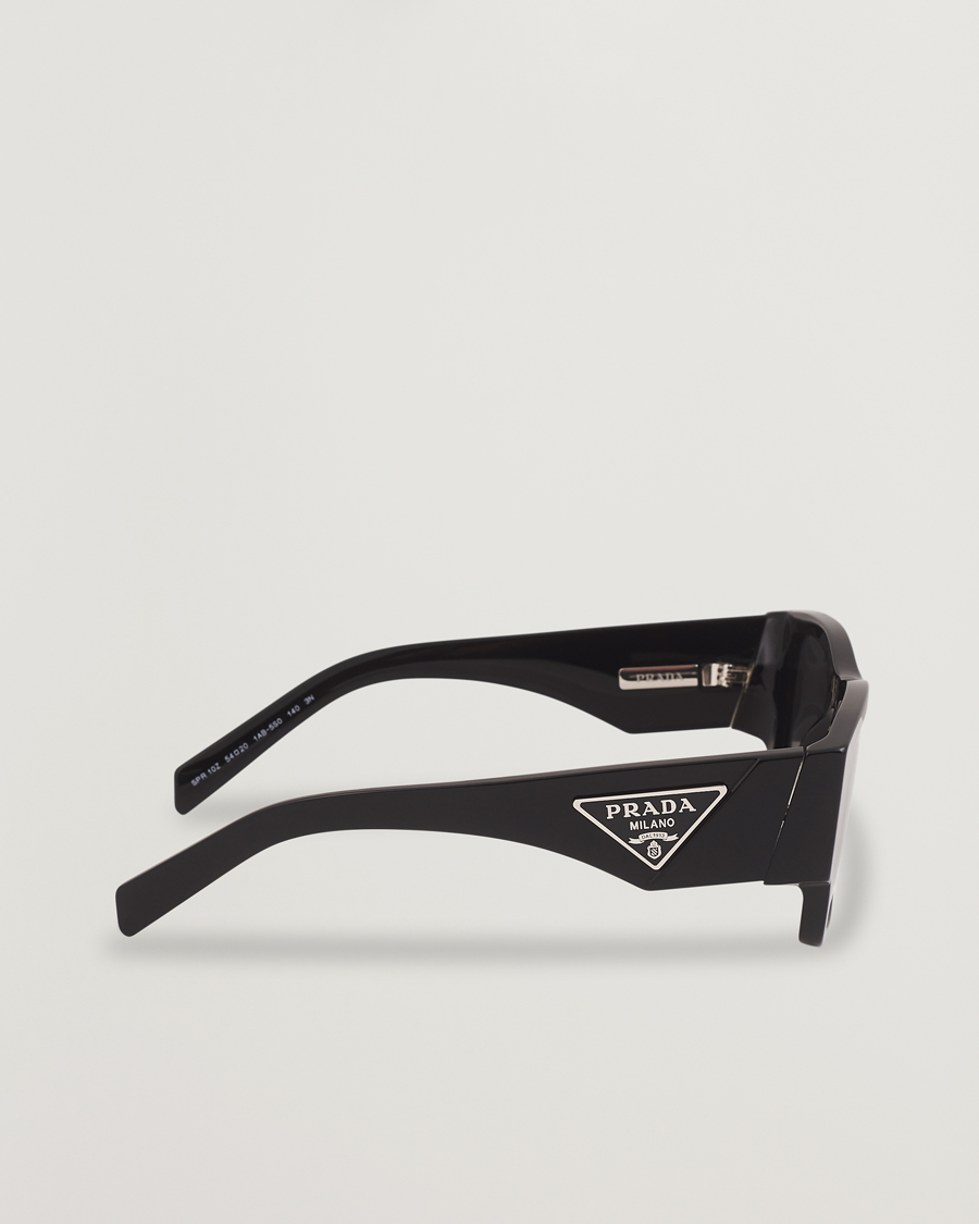 Uomini | Occhiali da sole | Prada Eyewear | Prada 0PR 10ZS Sunglasses Black
