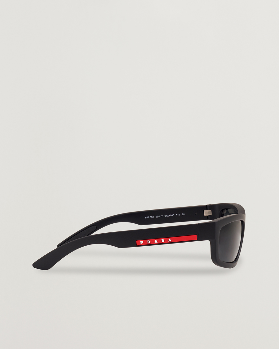 Uomini | Occhiali da sole | Prada Linea Rossa | 0PS 05ZS Sunglasses Black