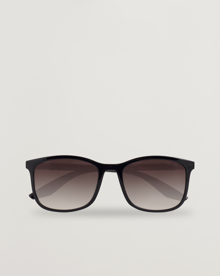 Uomini | Occhiali da sole | Prada Linea Rossa | 0PS A08S Sunglasses Black