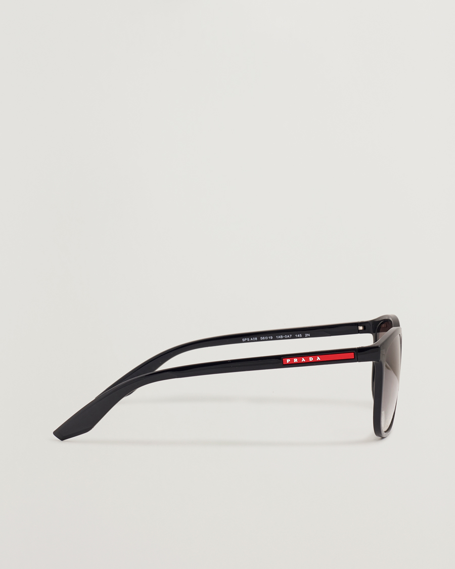 Uomini | Occhiali da sole | Prada Linea Rossa | 0PS A08S Sunglasses Black