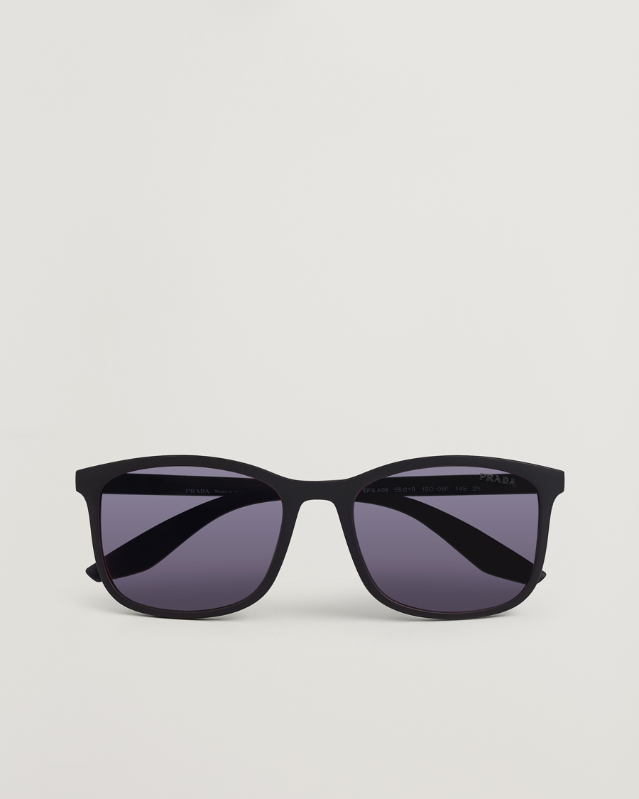Uomini | Occhiali da sole | Prada Linea Rossa | 0PS A08S Sunglasses Black