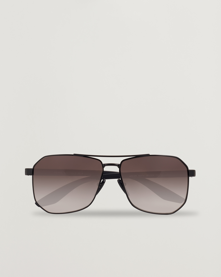 Uomini | Occhiali da sole | Prada Linea Rossa | 0PS A53S Sunglasses Black