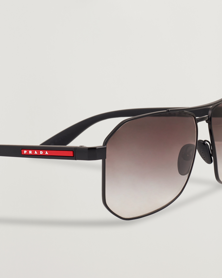 Uomini | Occhiali da sole | Prada Linea Rossa | 0PS A53S Sunglasses Black