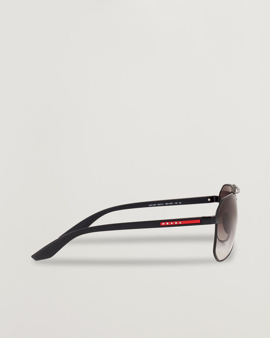 Uomini | Occhiali da sole | Prada Linea Rossa | 0PS A53S Sunglasses Black