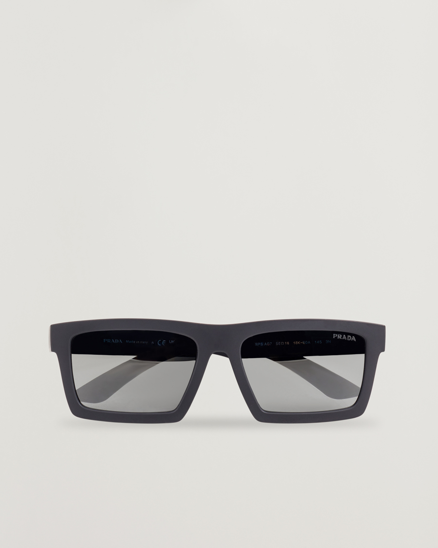 Uomini | Occhiali da sole | Prada Linea Rossa | 0PS A07S Sunglasses Grey/Black