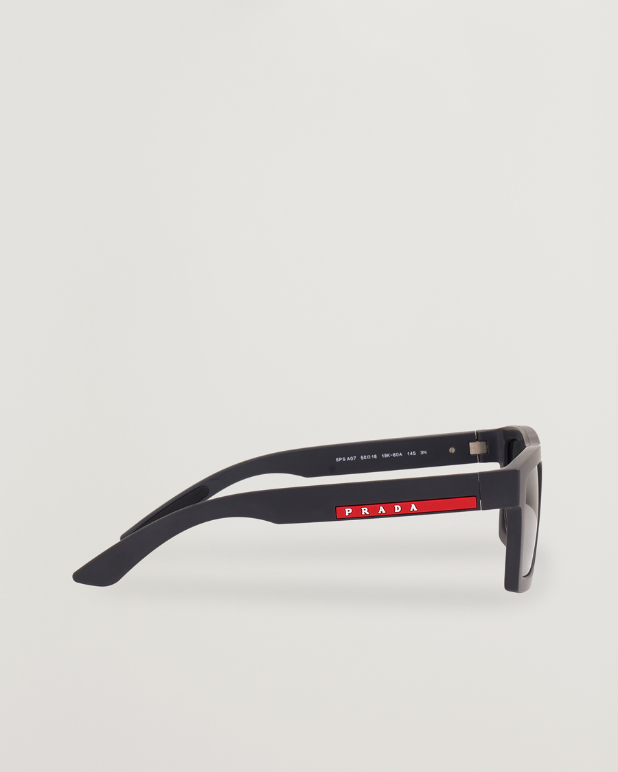 Uomini | Occhiali da sole | Prada Linea Rossa | 0PS A07S Sunglasses Grey/Black