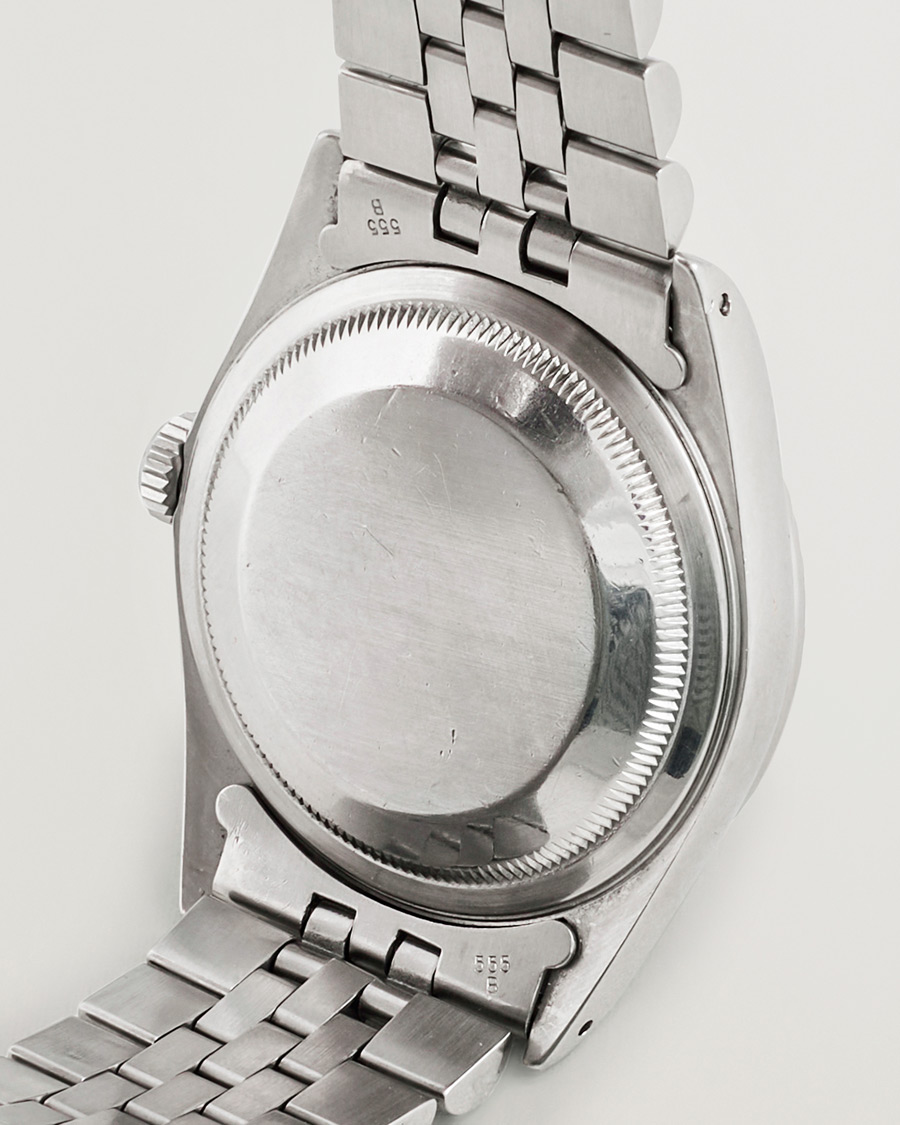 Uomini | Rolex Pre-Owned Datejust | Rolex Pre-Owned | Datejust