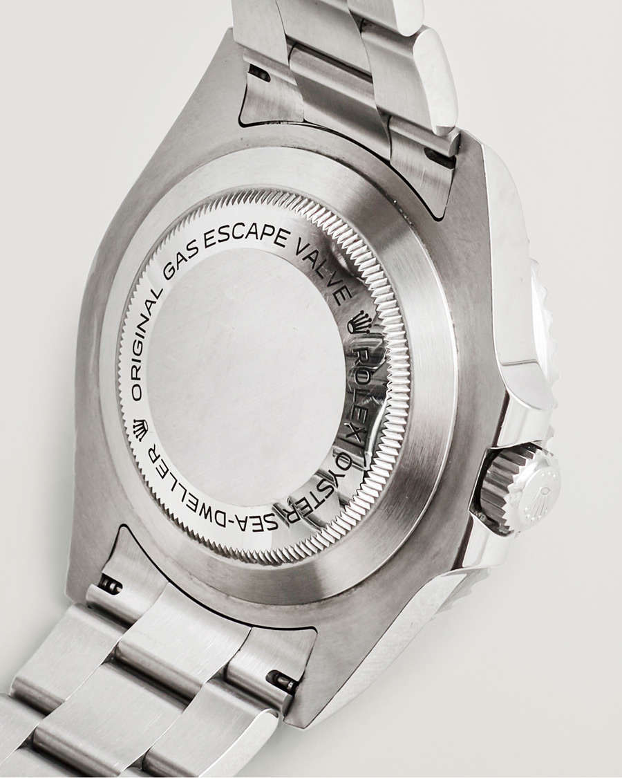 Uomini | Rolex Pre-Owned Sea-Dweller | Rolex Pre-Owned | Sea-Dweller