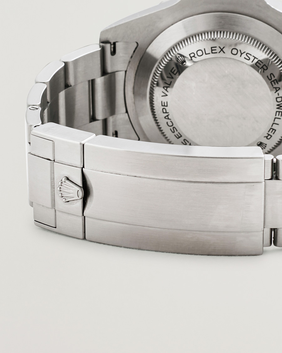 Uomini | Rolex Pre-Owned Sea-Dweller | Rolex Pre-Owned | Sea-Dweller