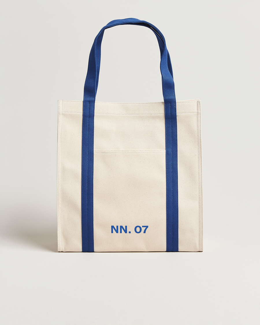 Uomini | Borse | NN07 | Tote Bag Ecru
