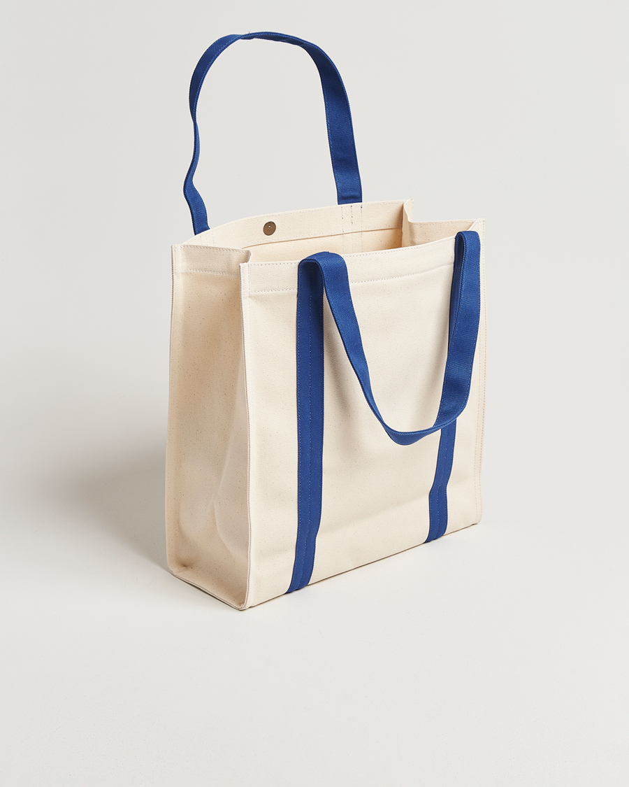 Uomini | Borse | NN07 | Tote Bag Ecru