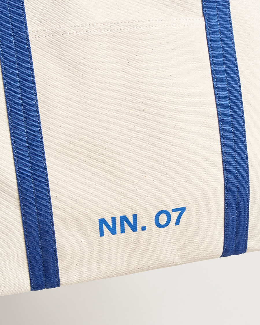 Uomini | Borse | NN07 | Tote Bag Ecru
