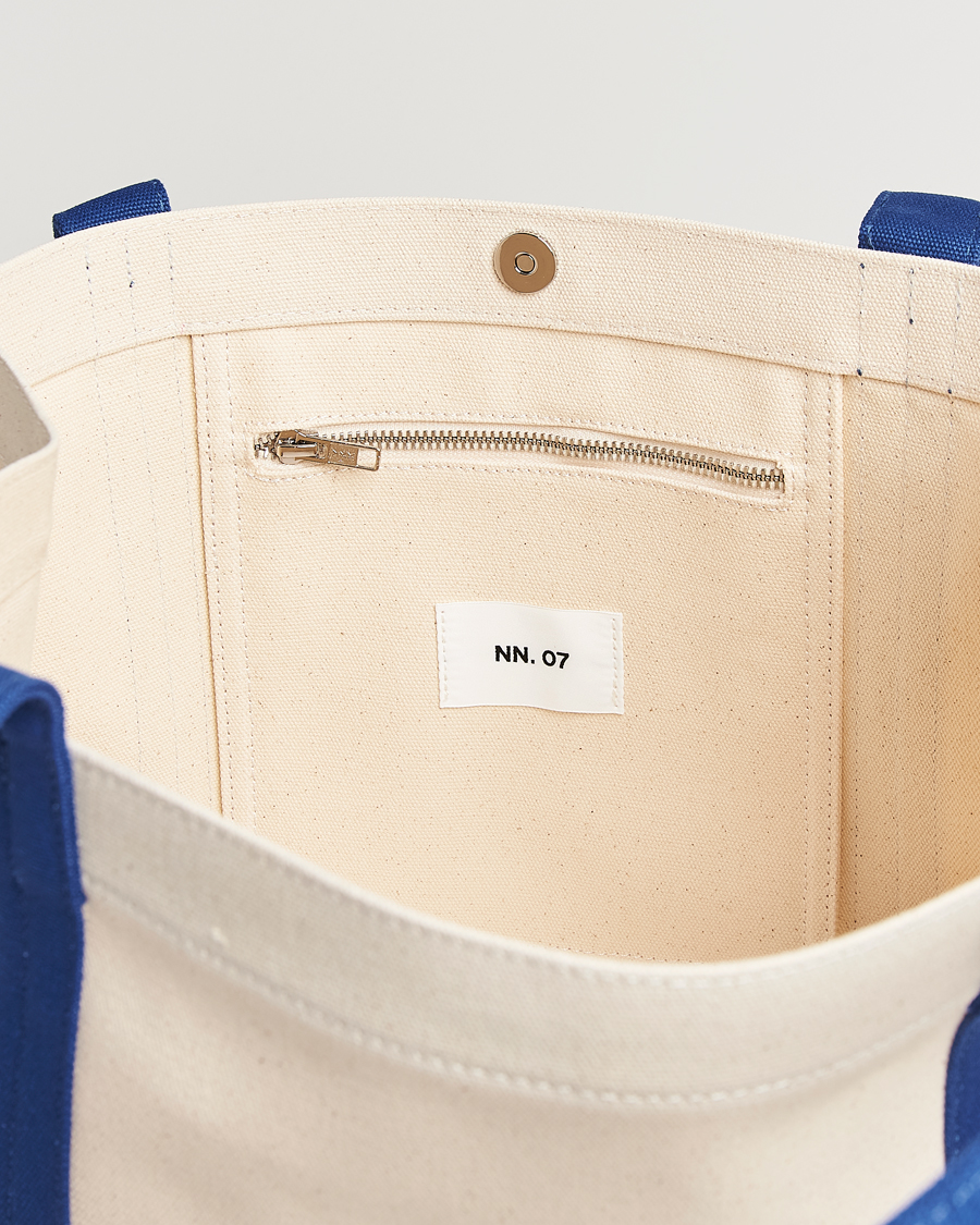Uomini | Borse | NN07 | Tote Bag Ecru