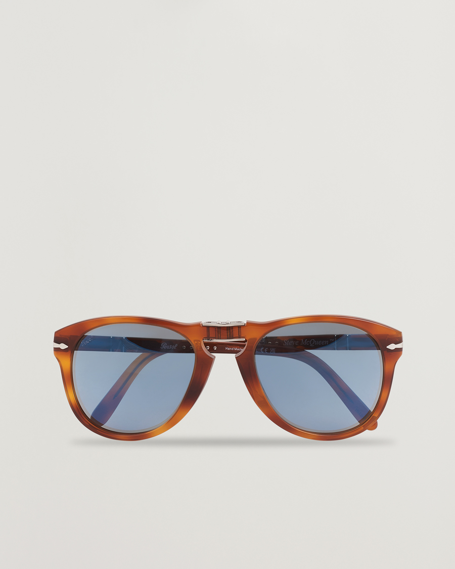 Uomini | Occhiali da sole | Persol | Steve Mcqueen Sunglasses Light Havana
