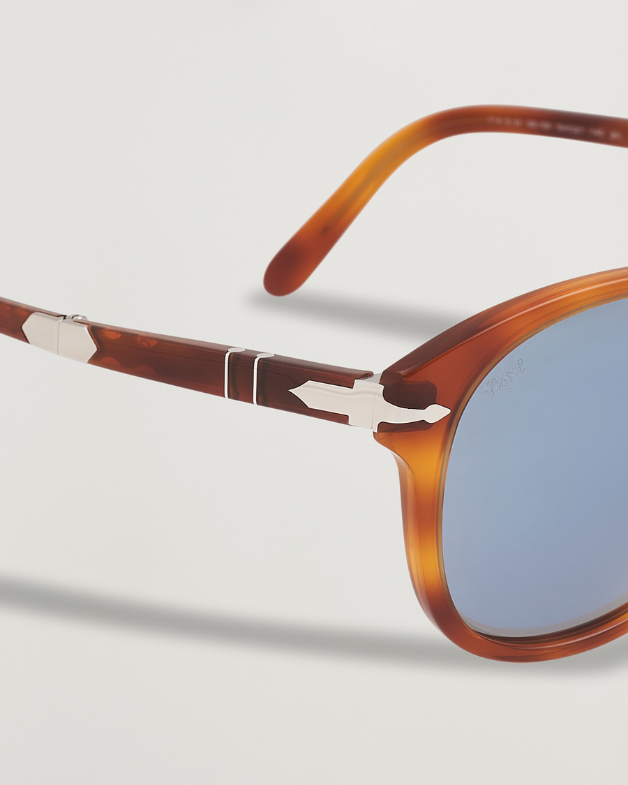 Uomini | Occhiali da sole | Persol | Steve Mcqueen Sunglasses Light Havana