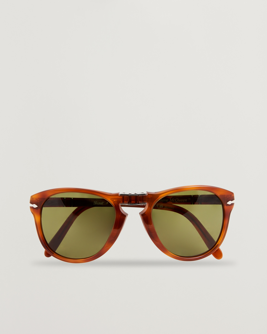 Uomini | Occhiali da sole | Persol | Steve Mcqueen Sunglasses Terra Di Siena