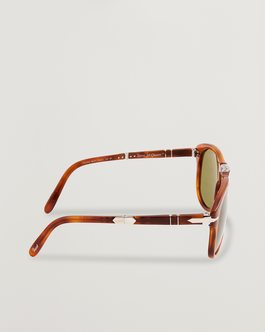 Uomini | Occhiali da sole | Persol | Steve Mcqueen Sunglasses Terra Di Siena
