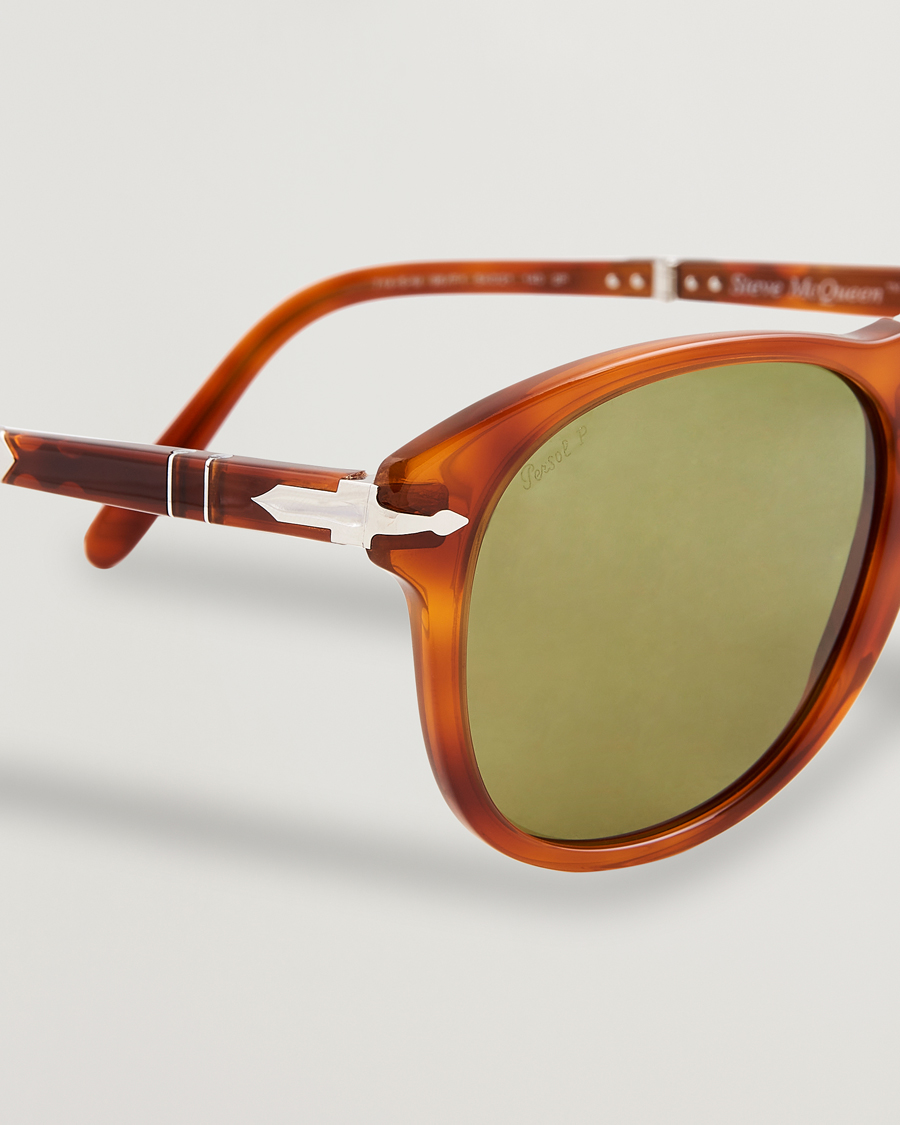 Uomini | Occhiali da sole | Persol | Steve Mcqueen Sunglasses Terra Di Siena