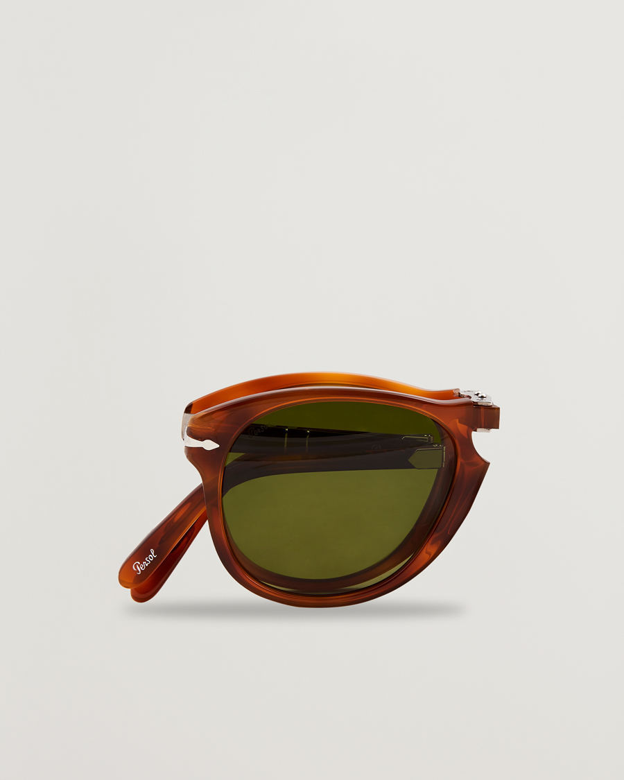 Uomini | Occhiali da sole | Persol | Steve Mcqueen Sunglasses Terra Di Siena