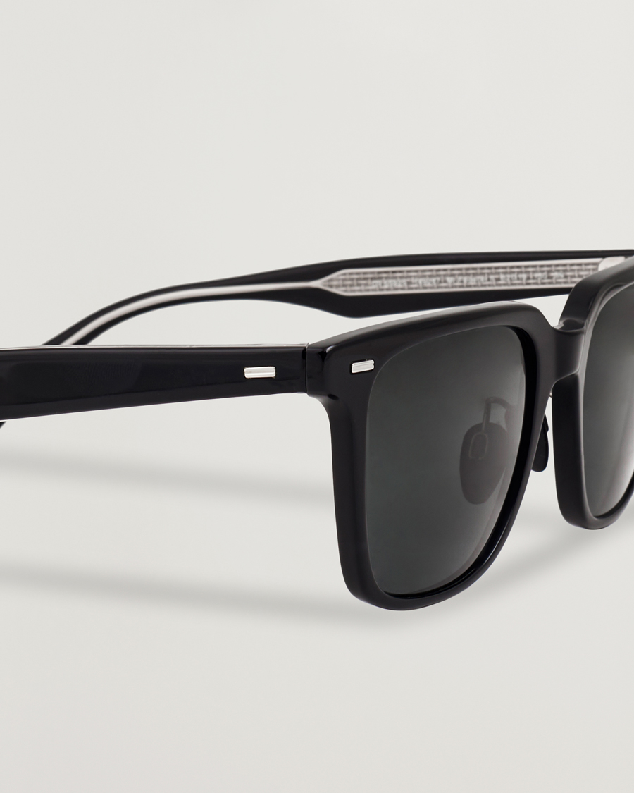 Uomini | Occhiali da sole | Oliver Peoples | Mr. Federer II Sunglasses Black
