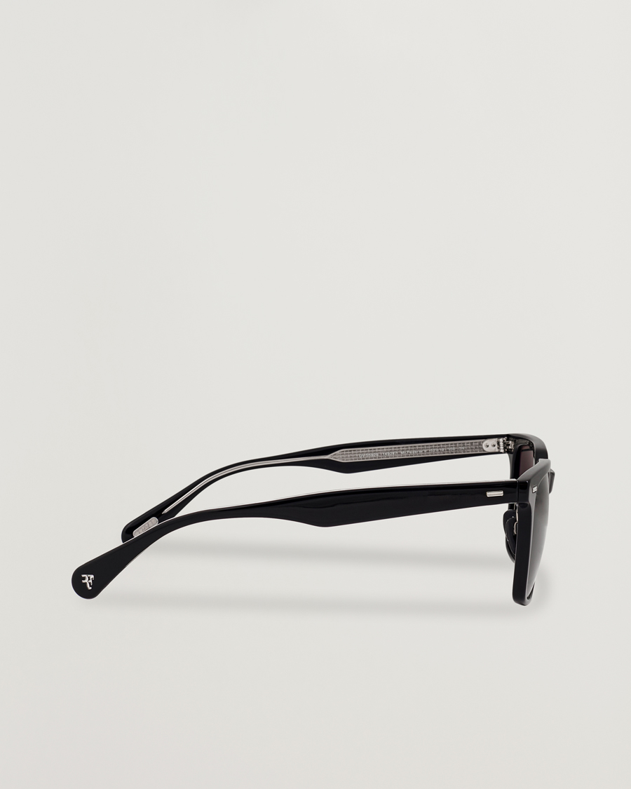 Uomini | Occhiali da sole | Oliver Peoples | Mr. Federer II Sunglasses Black