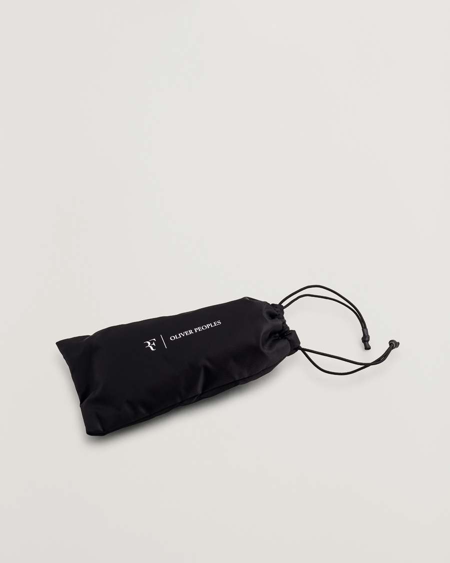 Uomini | Occhiali da sole | Oliver Peoples | Mr. Federer II Sunglasses Black