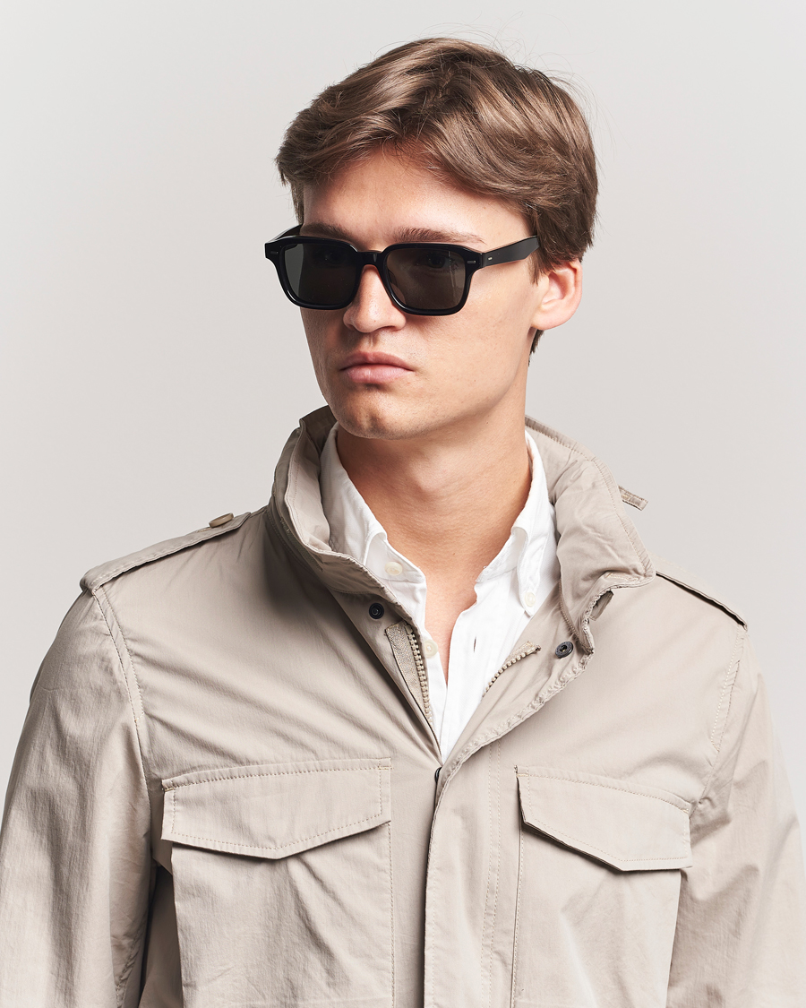 Uomini | Occhiali da sole | Oliver Peoples | Errisson Sunglasses Black