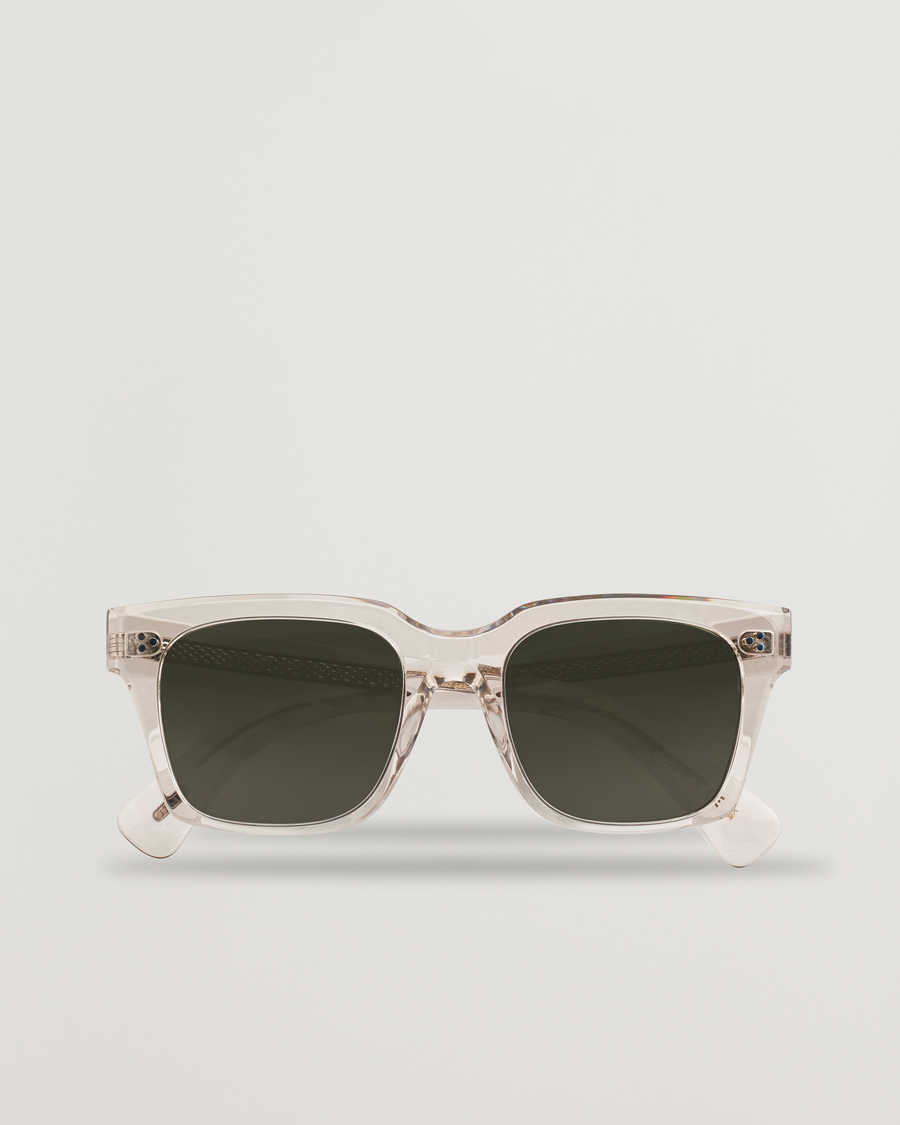 Uomini | Occhiali da sole | Oliver Peoples | Ollice Sunglasses Transparent
