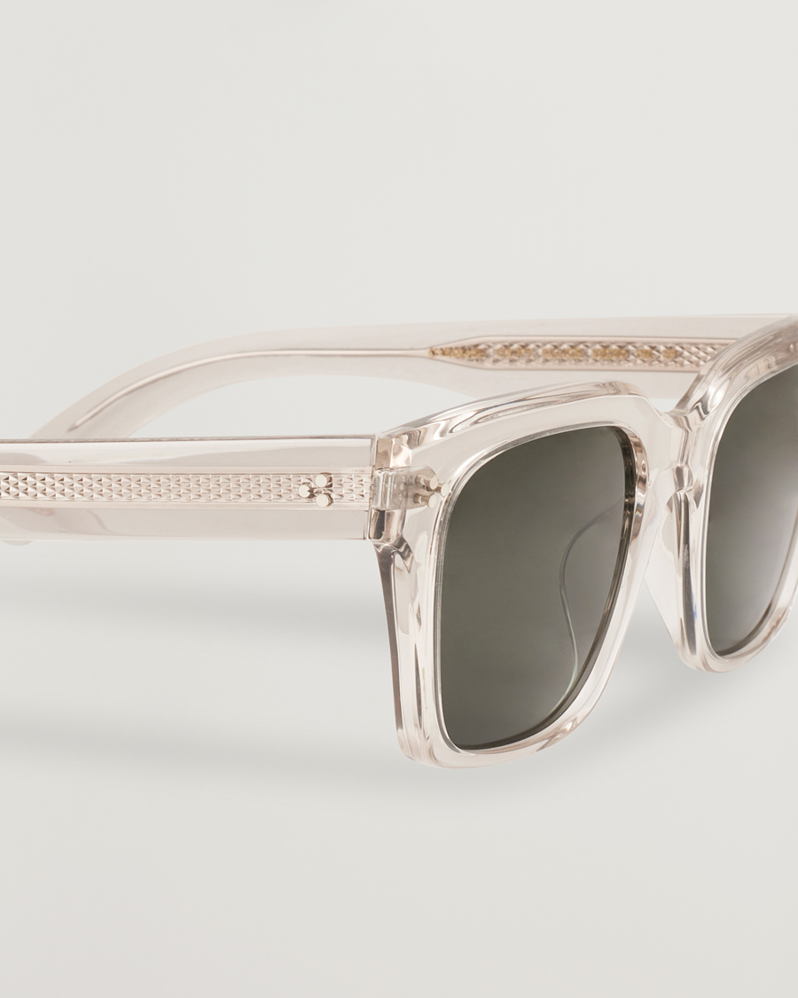 Uomini | Occhiali da sole | Oliver Peoples | Ollice Sunglasses Transparent