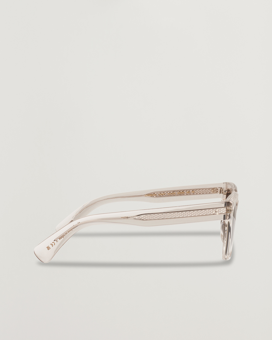 Uomini | Occhiali da sole | Oliver Peoples | Ollice Sunglasses Transparent