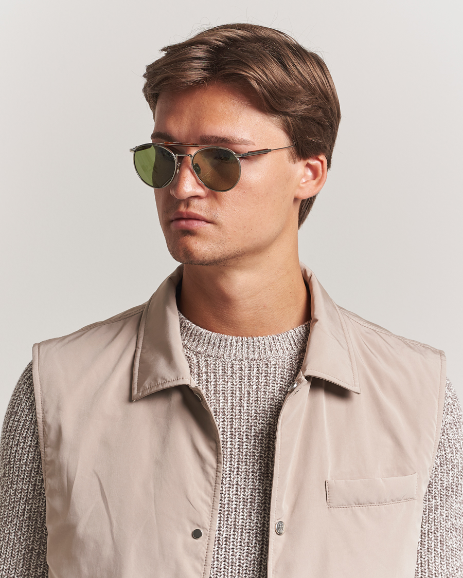 Uomini | Occhiali da sole | Brunello Cucinelli | 0BC2004ST Sunglasses Silver