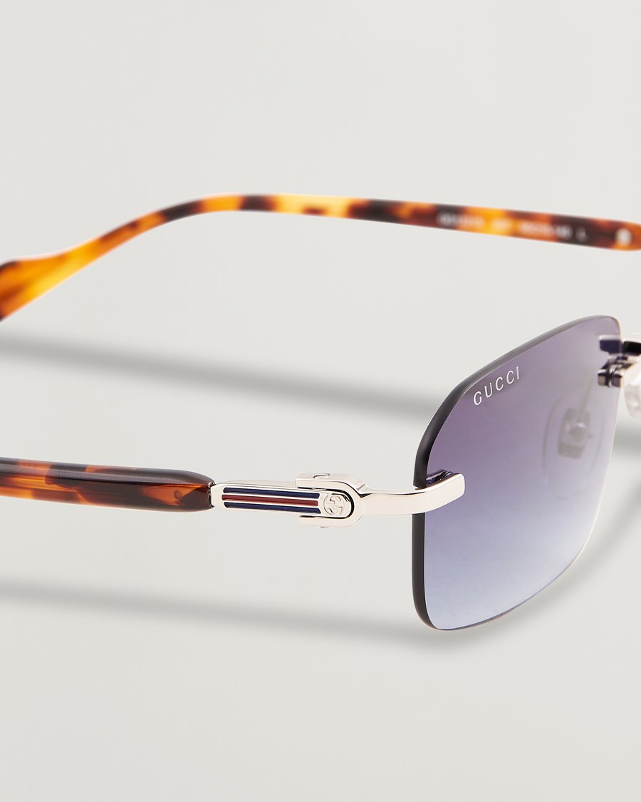 Uomini | Occhiali da sole | Gucci | GG1221S Sunglasses Havana