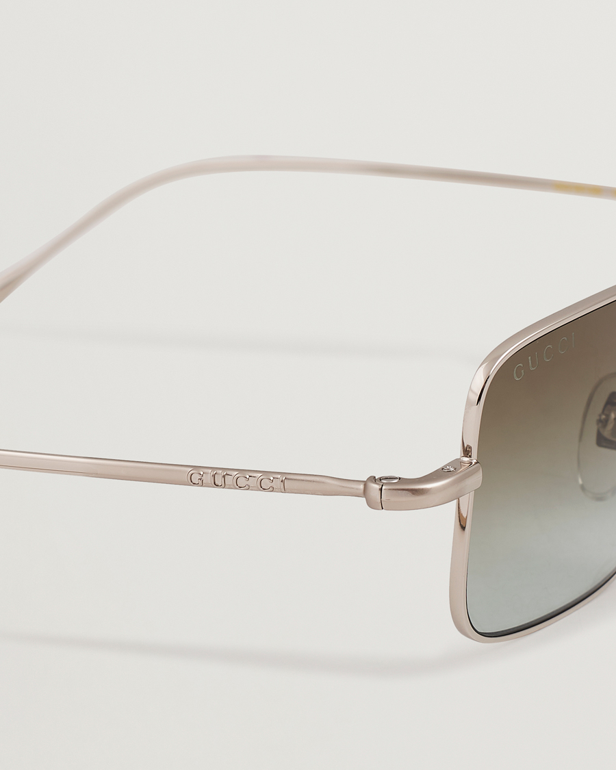Uomini | Occhiali da sole | Gucci | GG1813S Sungalsses Silver