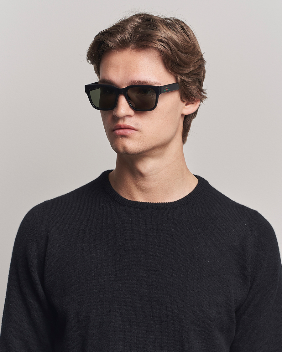 Uomini | Occhiali da sole | Gucci | GG1857S Sunglasses Black