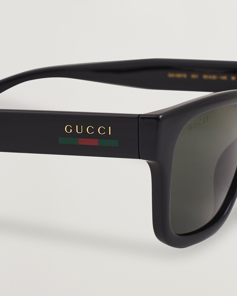 Uomini | Occhiali da sole | Gucci | GG1857S Sunglasses Black