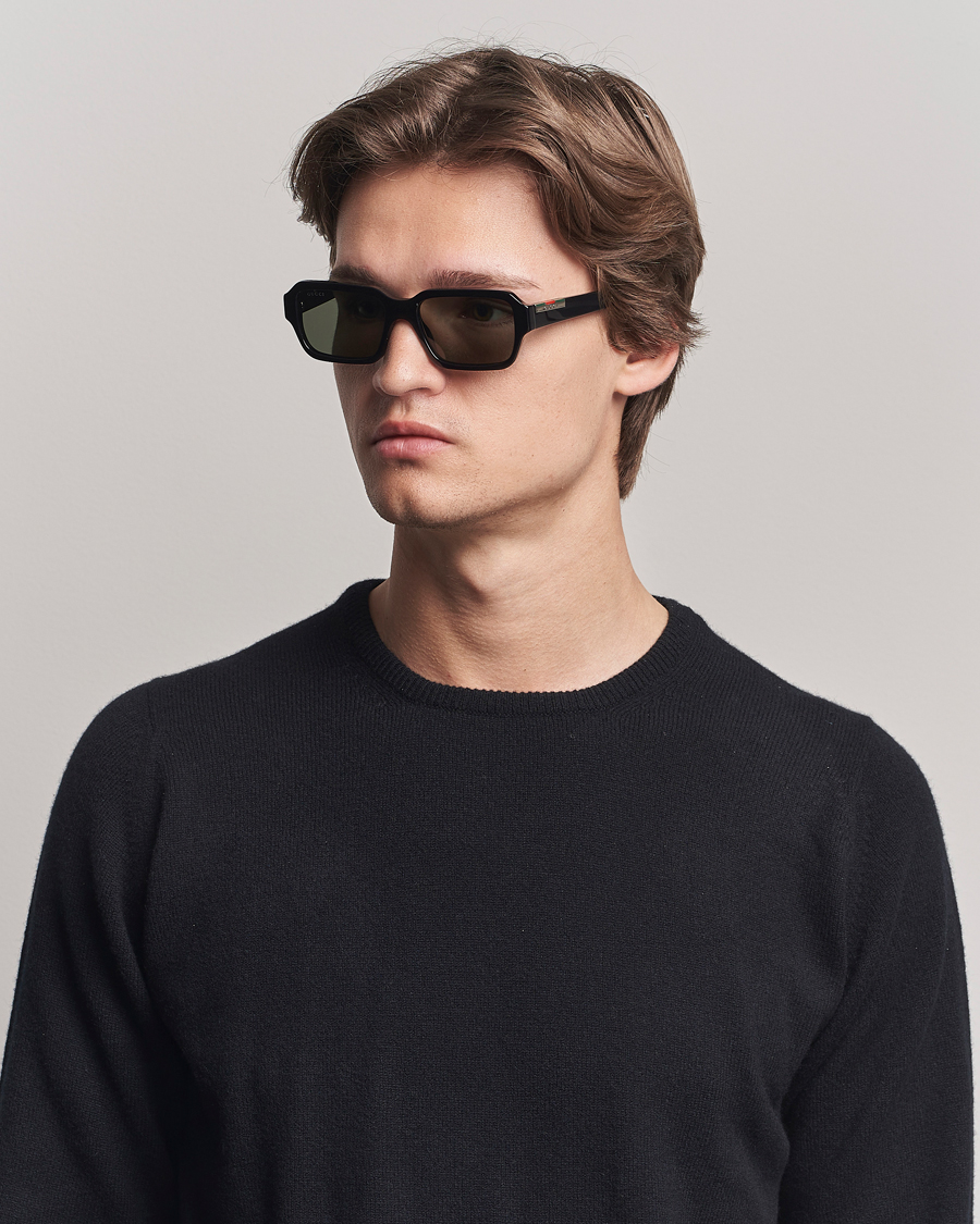 Uomini | Occhiali da sole | Gucci | GG1887S Sunglasses Black