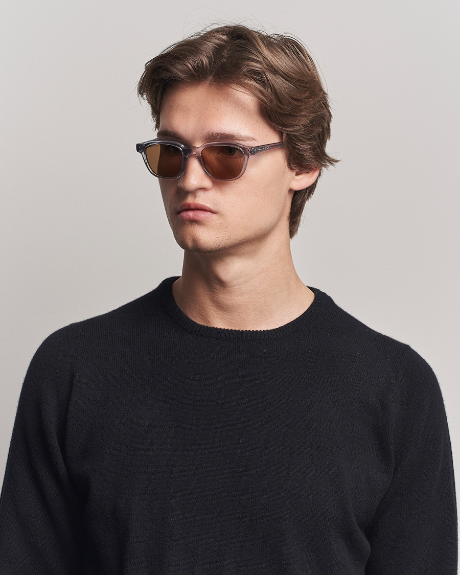 Uomini | Occhiali da sole | Gucci | GG1892S Sunglasses Grey