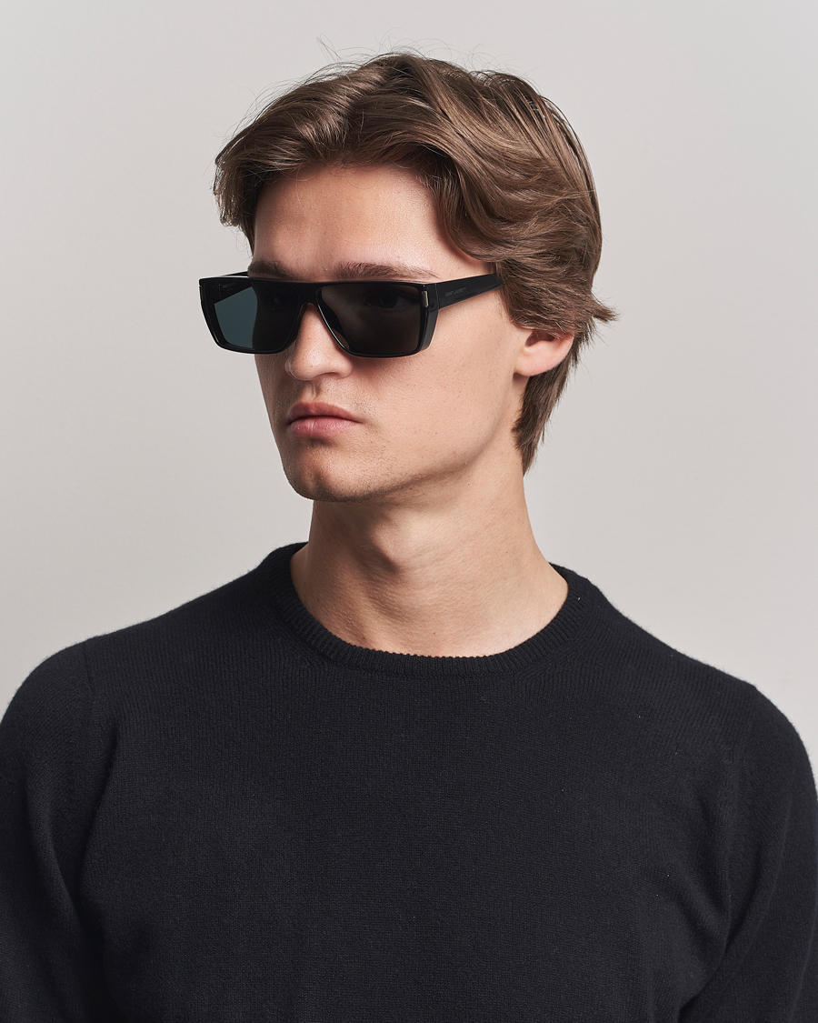 Uomini | Occhiali da sole | Saint Laurent | SL 757 Sunglasses Black