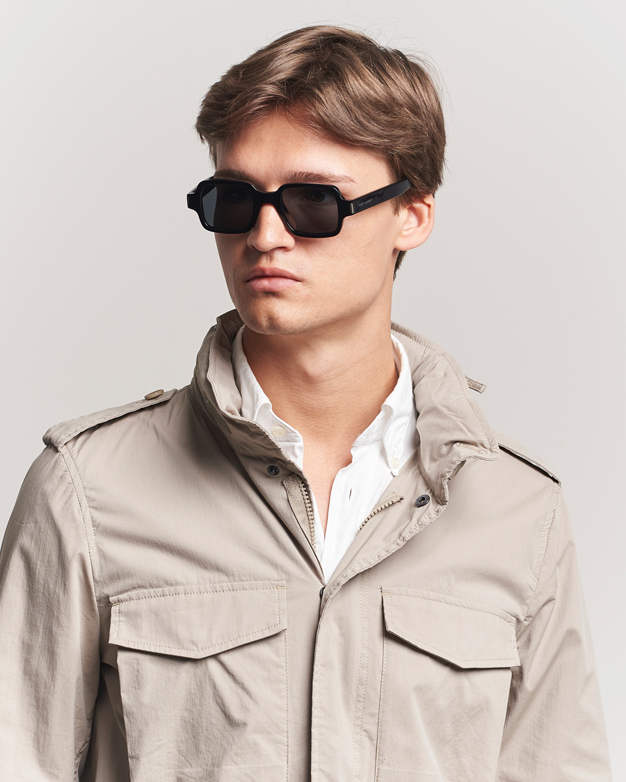Uomini | Occhiali da sole | Saint Laurent | SL 720 Sunglasses Black