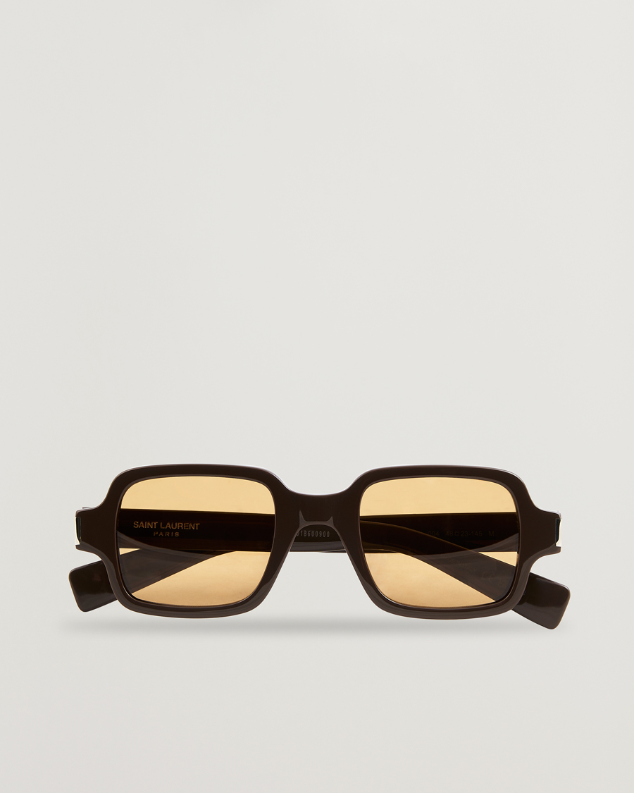Uomini | Occhiali da sole | Saint Laurent | SL 720 Sunglasses Brown