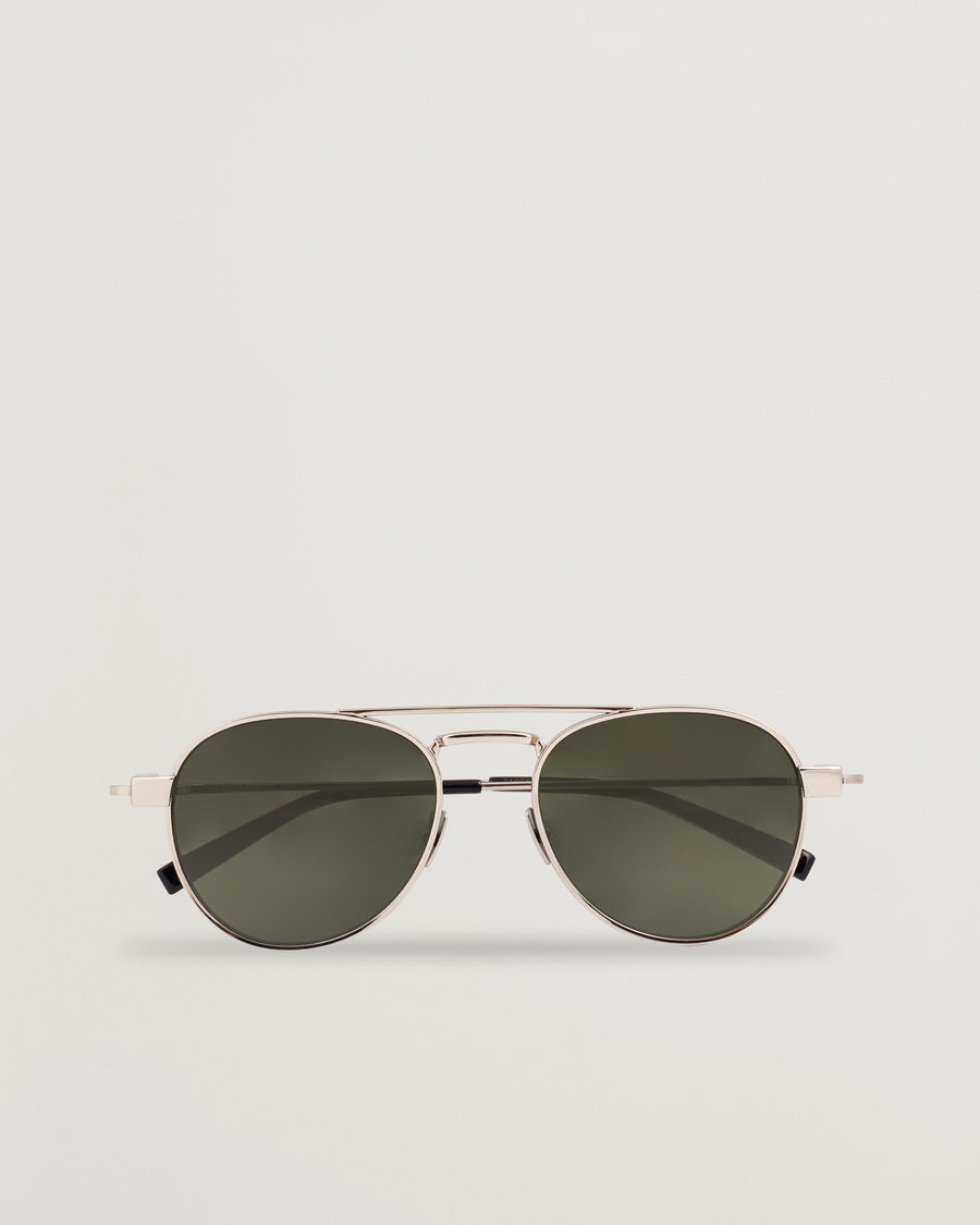Uomini | Occhiali da sole | Saint Laurent | SL 708 Sunglasses Silver