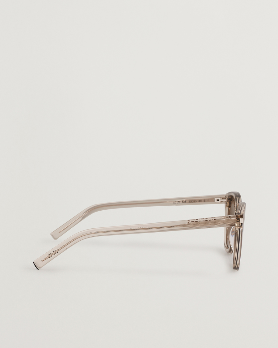 Uomini | Occhiali da sole | Saint Laurent | SL 28 Sunglasses Beige