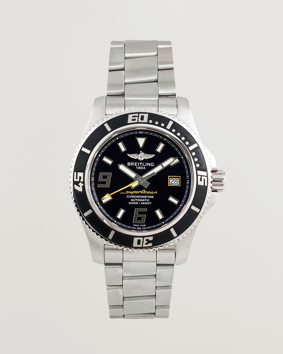 Uomini | Breitling Pre-Owned Superocean | Breitling Pre-Owned | Superocean