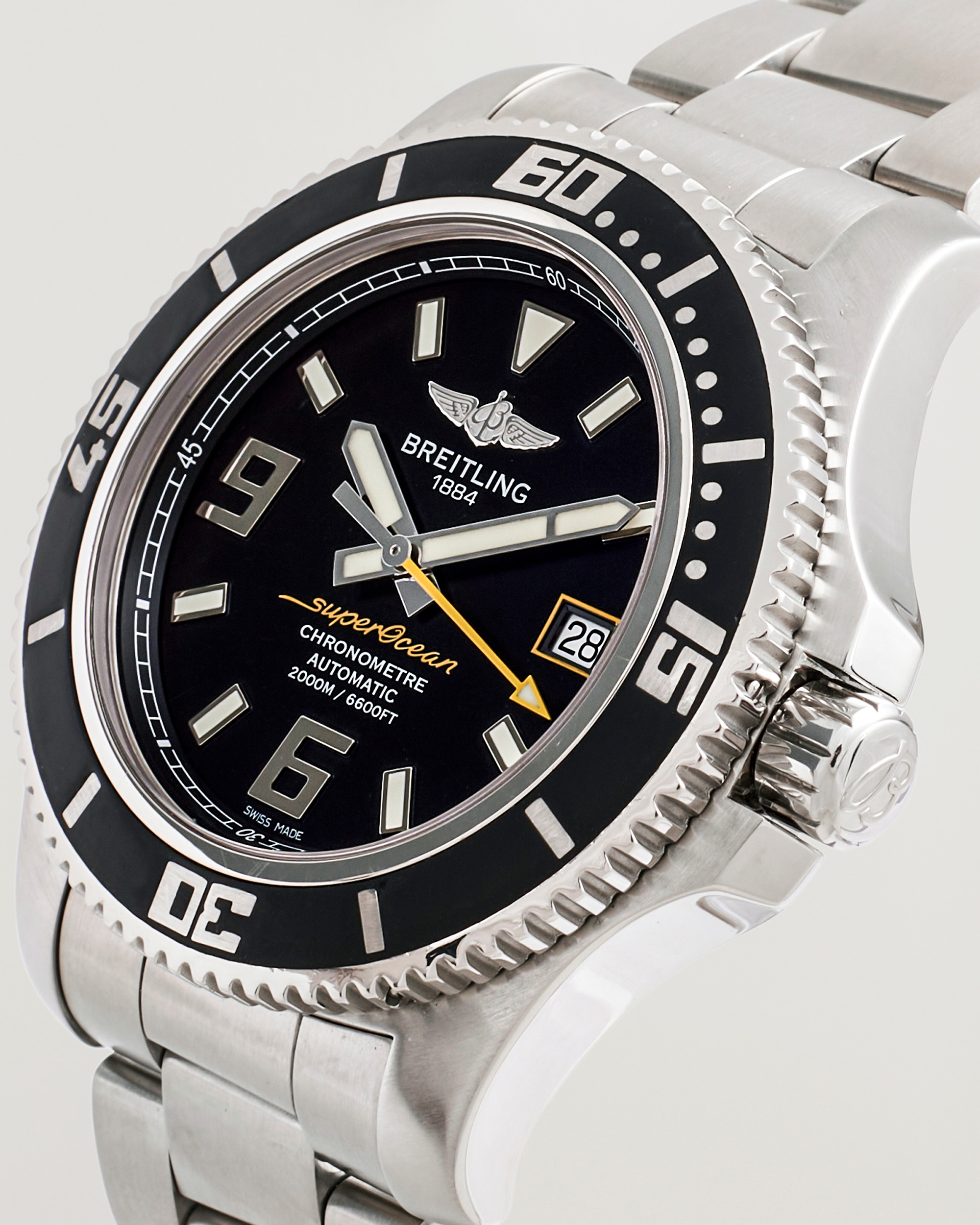 Uomini | Breitling Pre-Owned Superocean | Breitling Pre-Owned | Superocean
