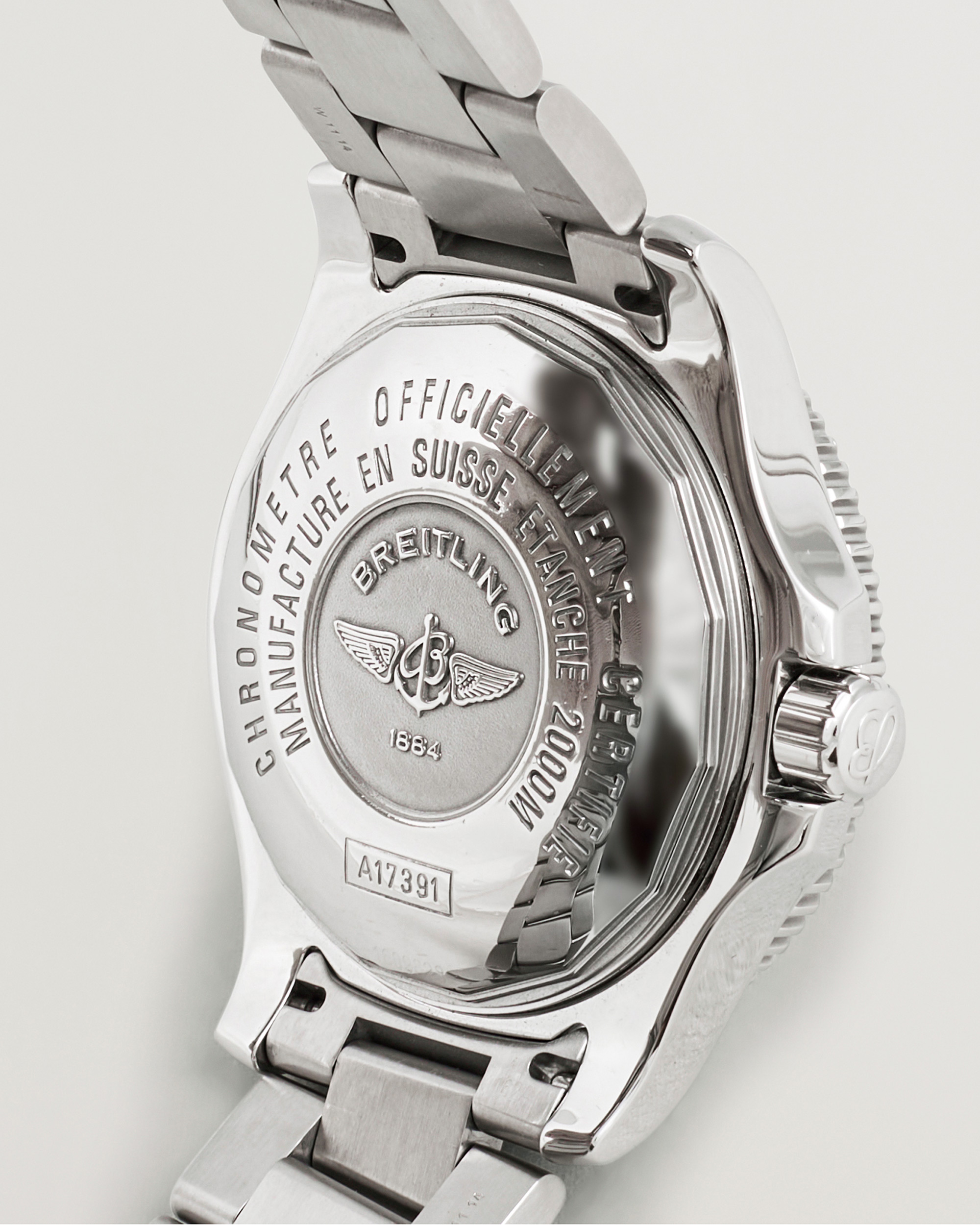Uomini | Breitling Pre-Owned Superocean | Breitling Pre-Owned | Superocean
