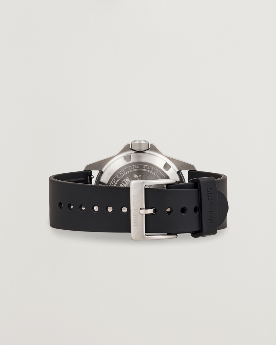 Uomini | UNIMATIC U1 Heritage Diver Black | UNIMATIC | U1 Heritage Diver Black