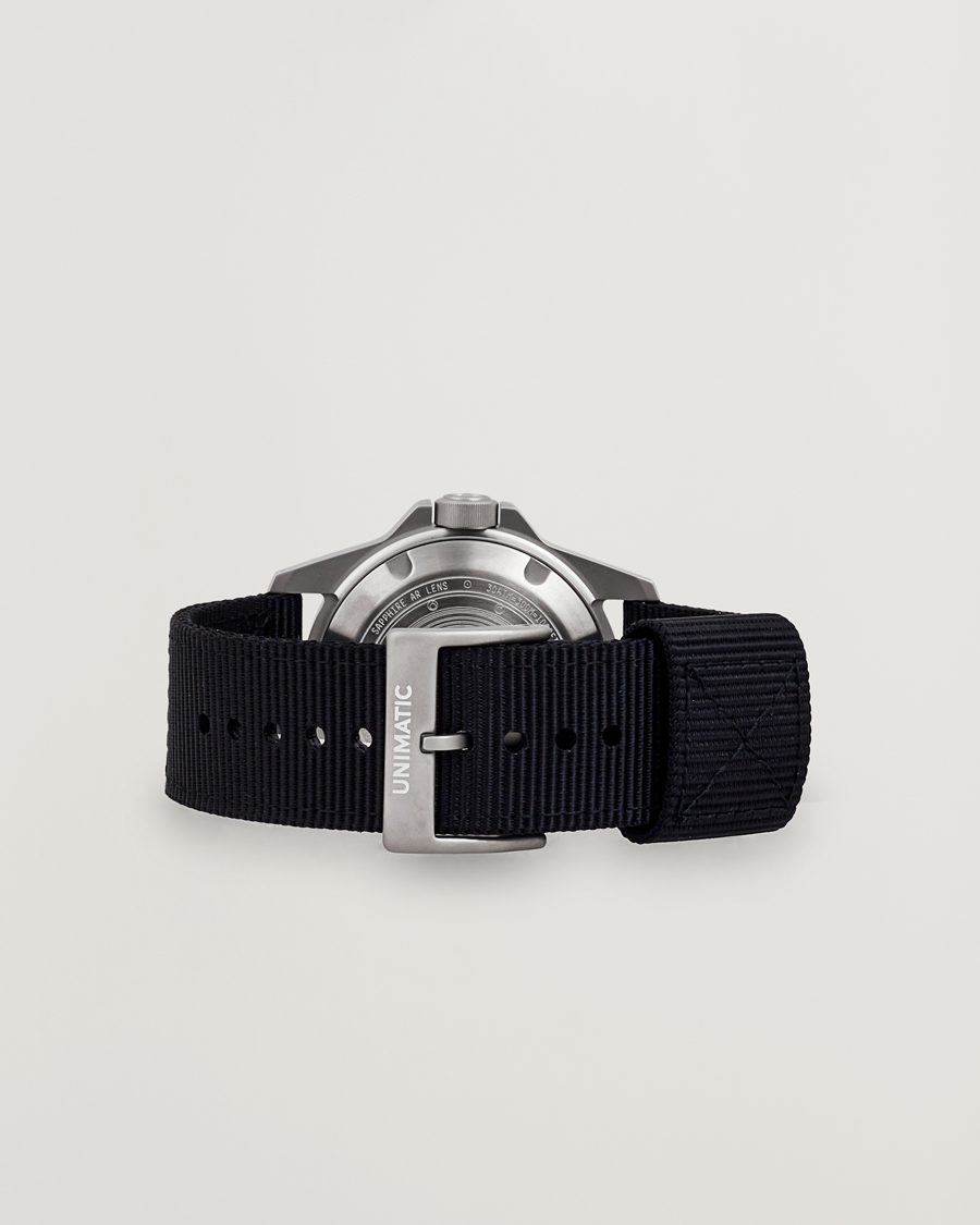 Uomini | UNIMATIC UT4 GMT Toolwatch Black | UNIMATIC | UT4 GMT Toolwatch Black